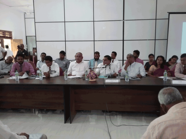 Sectoral Oversight Committee on Agriculture and Lands Meeting